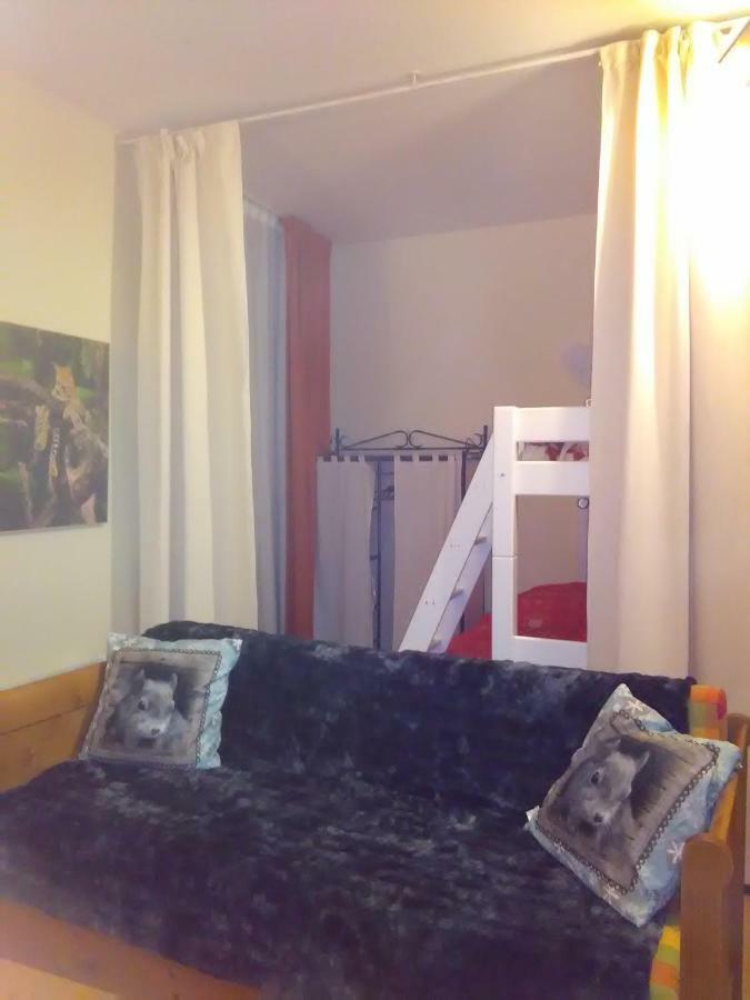 Appartement A La Montagne Aulus les Bains Bagian luar foto