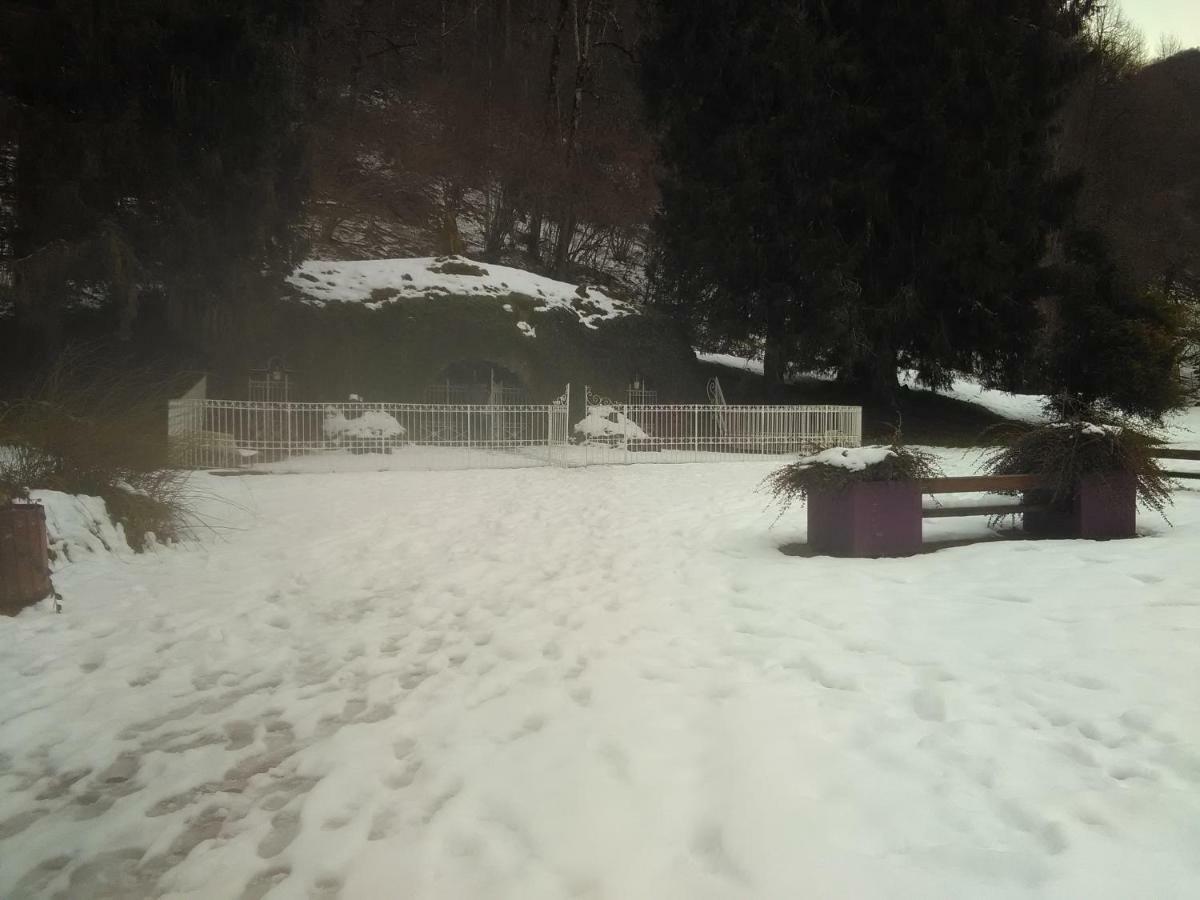 Appartement A La Montagne Aulus les Bains Bagian luar foto