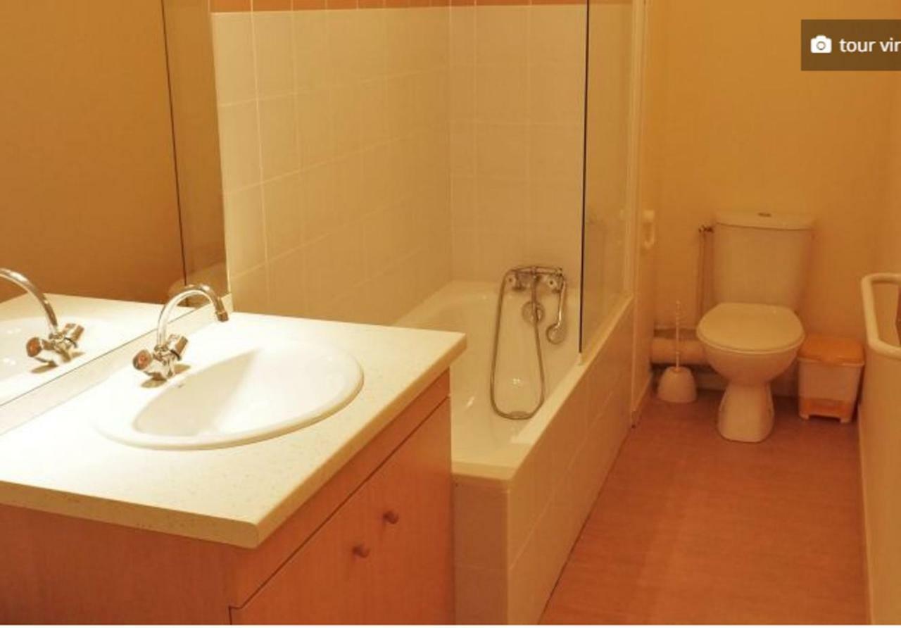 Appartement A La Montagne Aulus les Bains Bagian luar foto