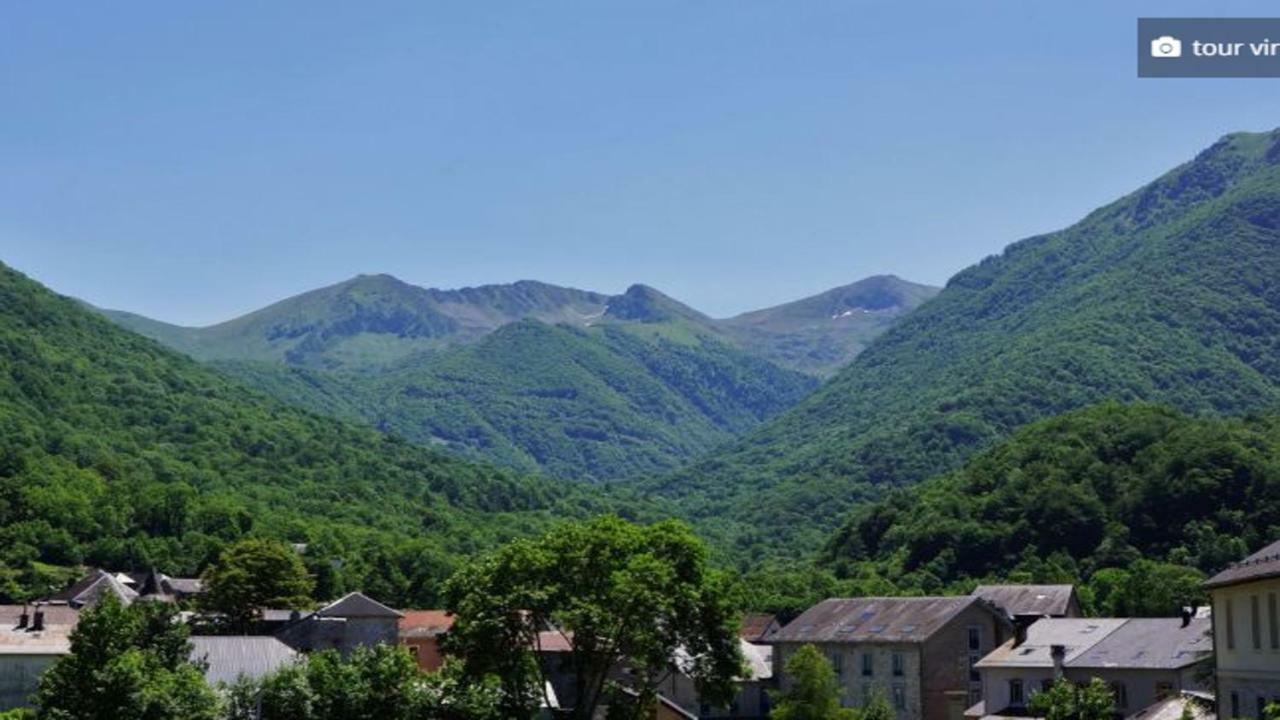 Appartement A La Montagne Aulus les Bains Bagian luar foto