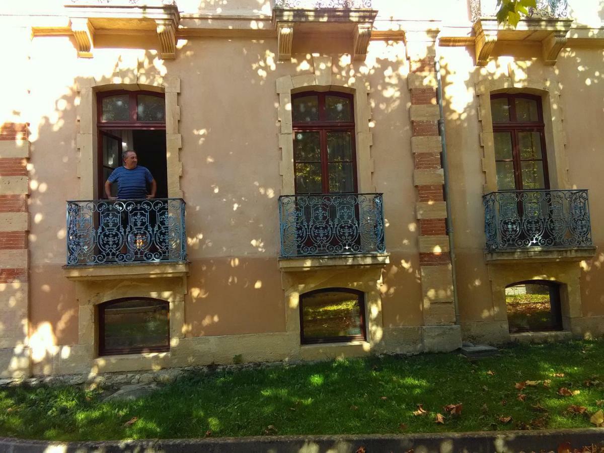 Appartement A La Montagne Aulus les Bains Bagian luar foto